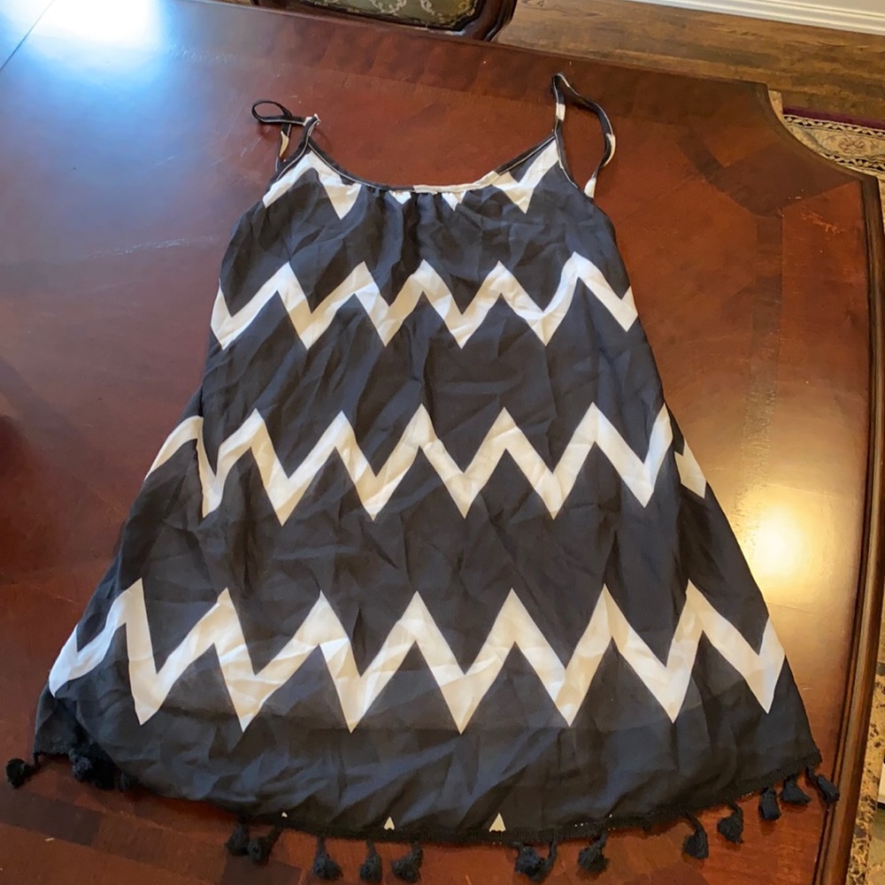 Beach cover up/ light dress